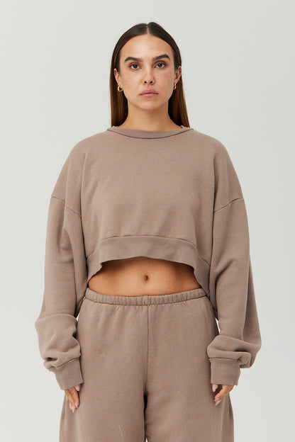 James Crewneck
