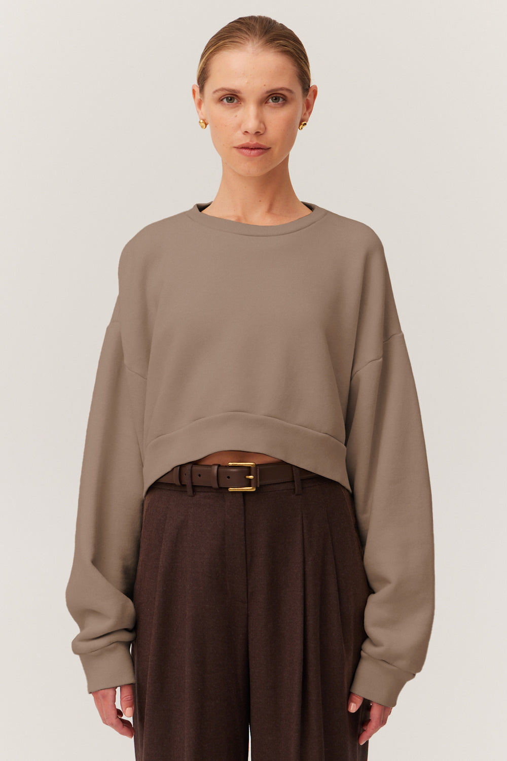 James Crewneck
