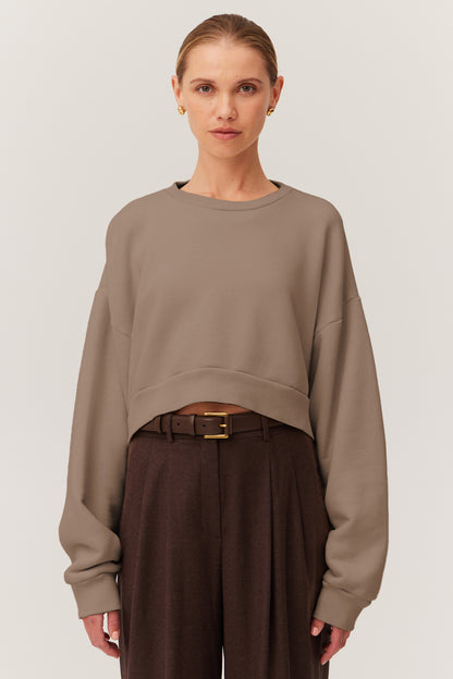 James Crewneck