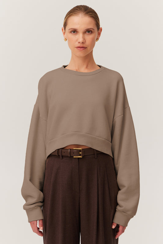 James Crewneck