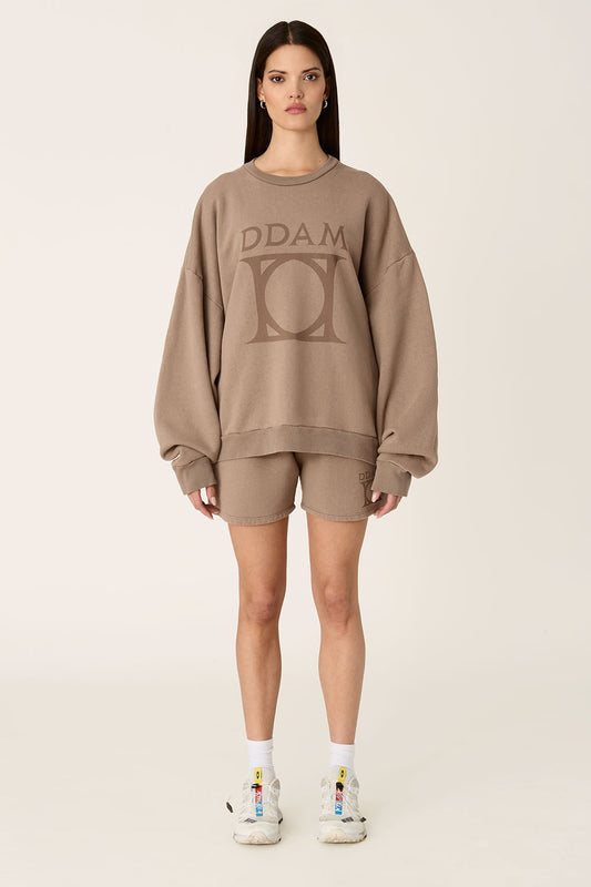 Riley Crewneck Heritage