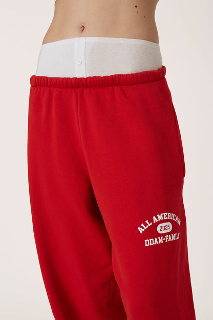 Adam Sweatpants All-American