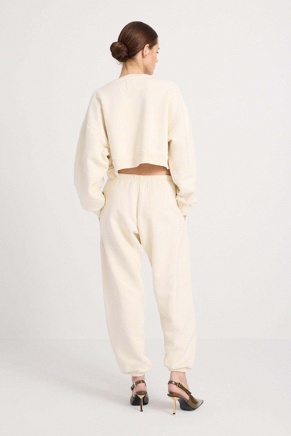 James Crewneck Villa