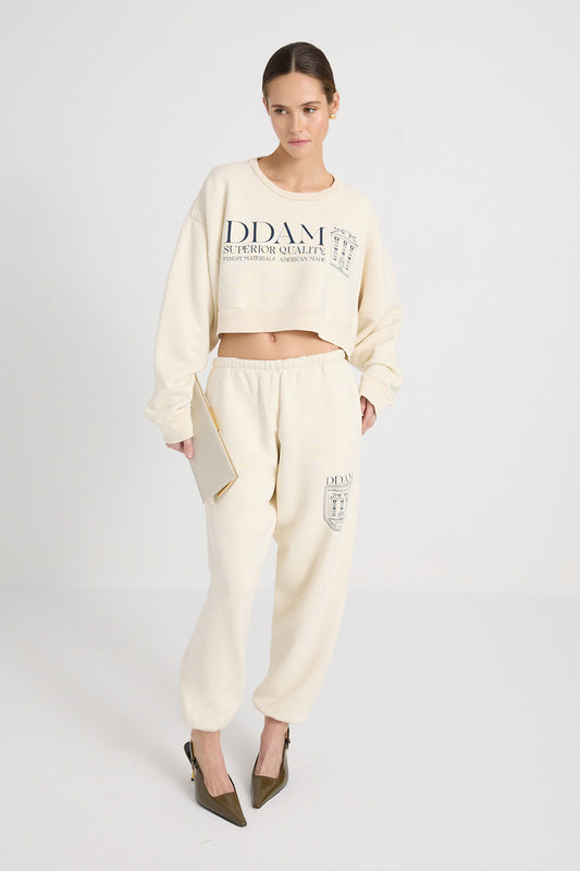 James Crewneck Villa