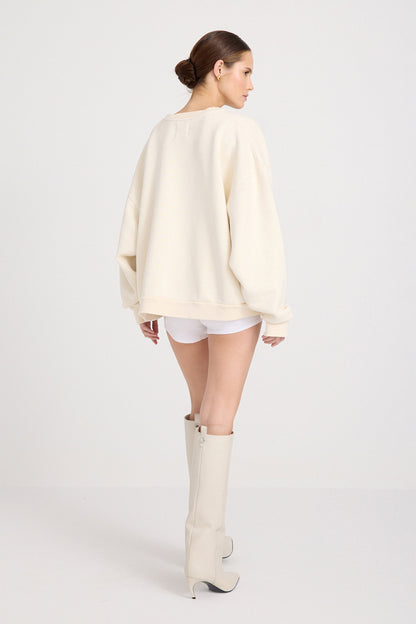 Riley Crewneck Villa