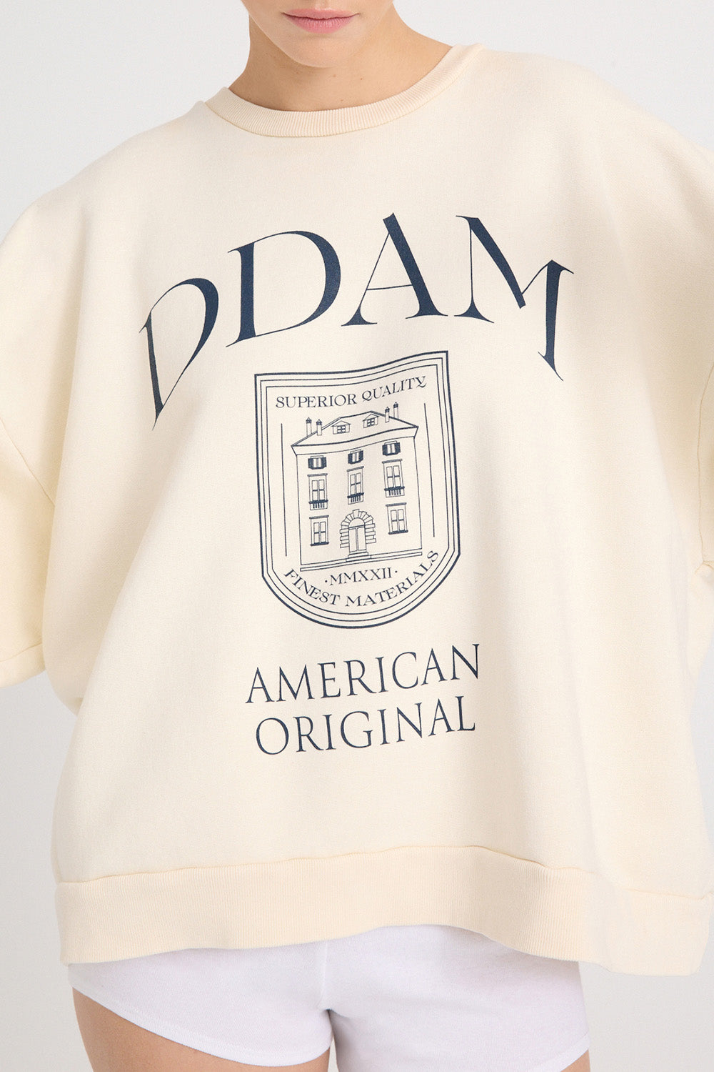 Riley Crewneck Villa