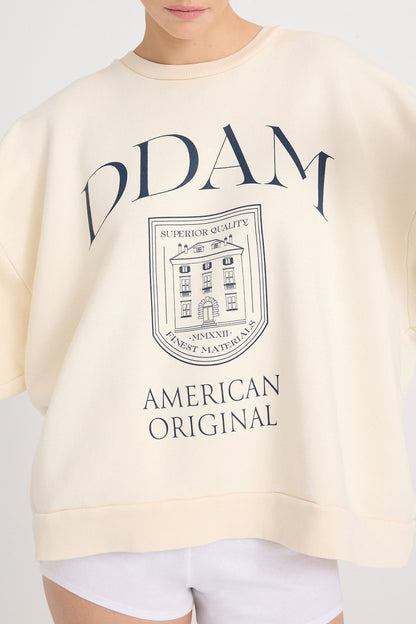 Riley Crewneck Villa