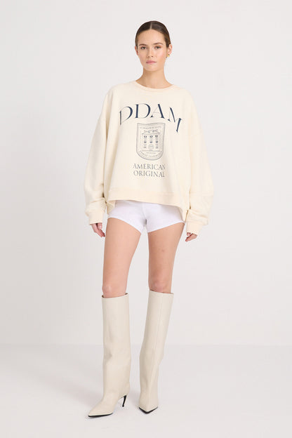 Riley Crewneck Villa