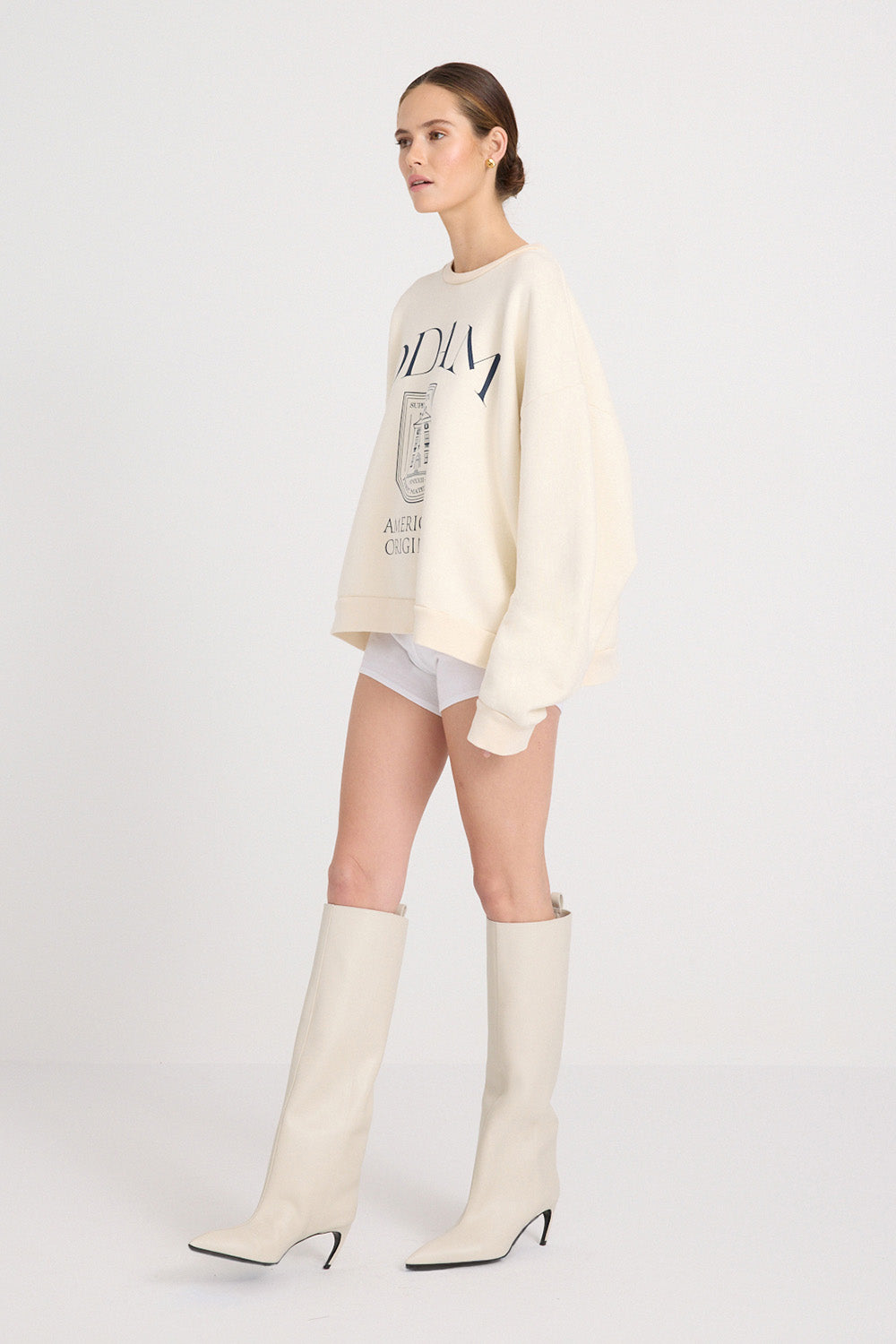 Riley Crewneck Villa