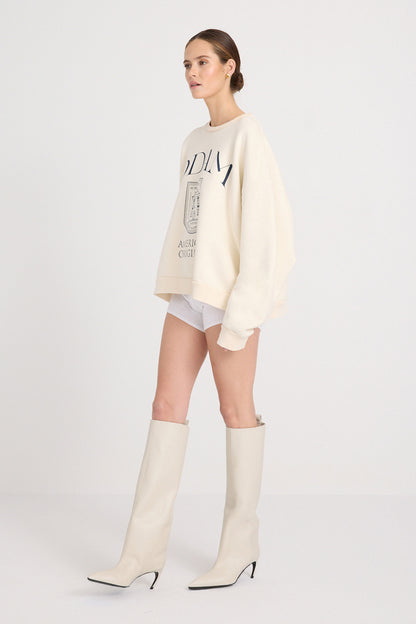 Riley Crewneck Villa