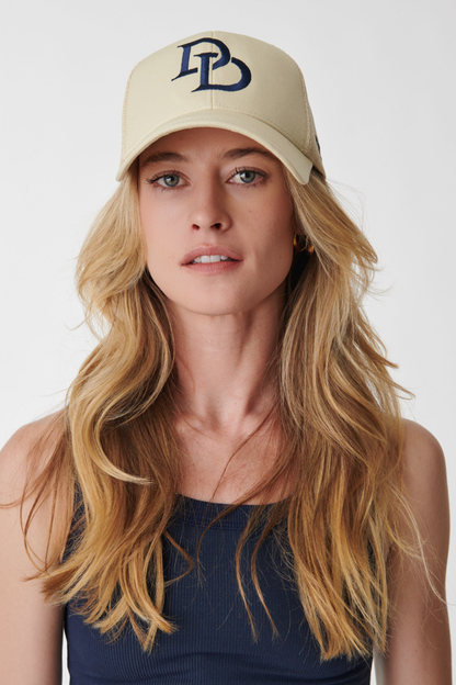 Tommy Trucker Hat D-Link