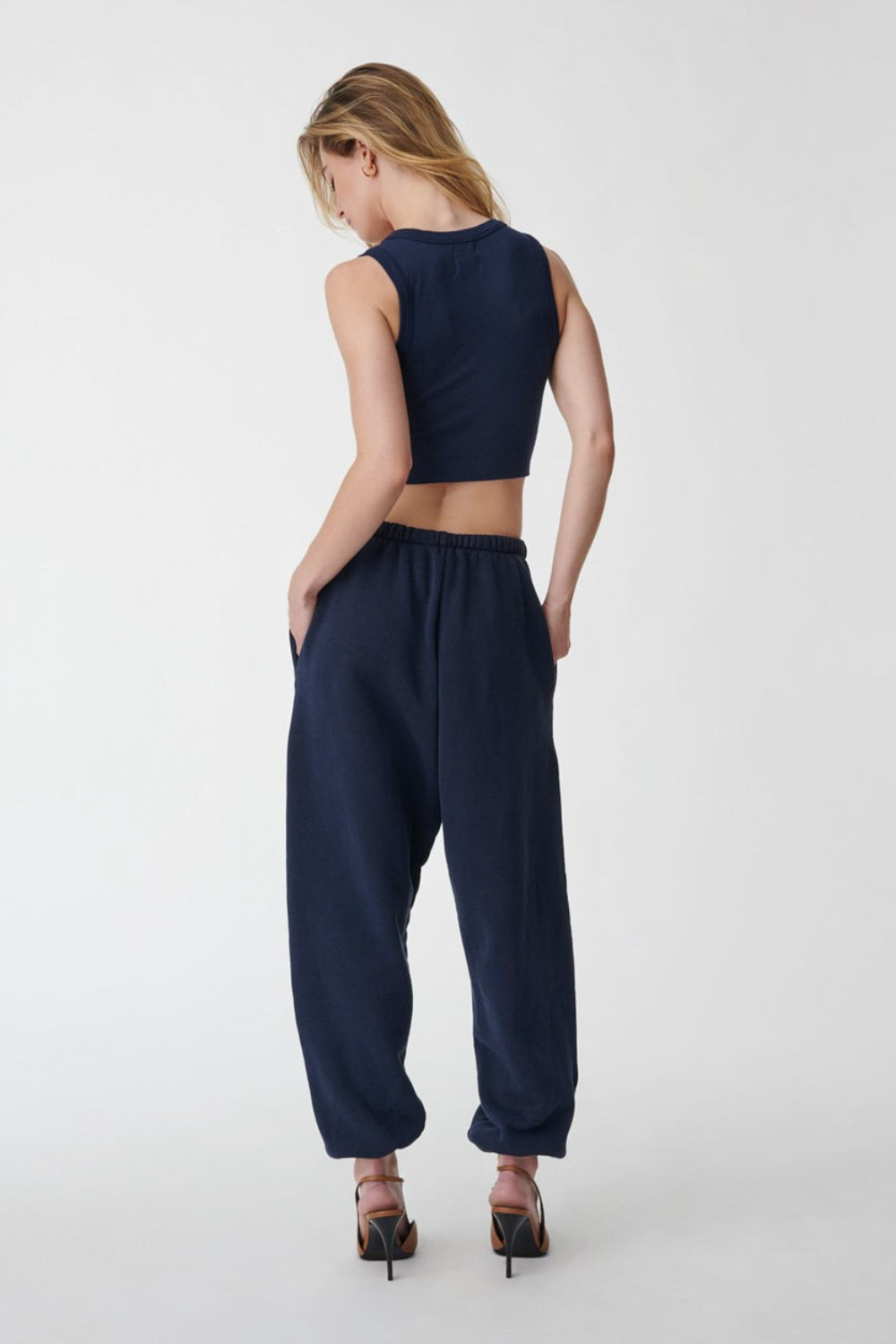 Adam Sweatpants DDAM Crest