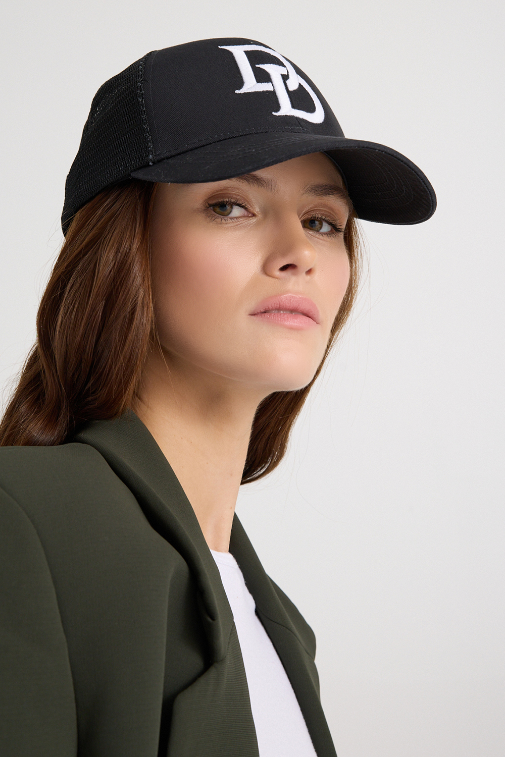 Tommy Trucker Hat D-Link
