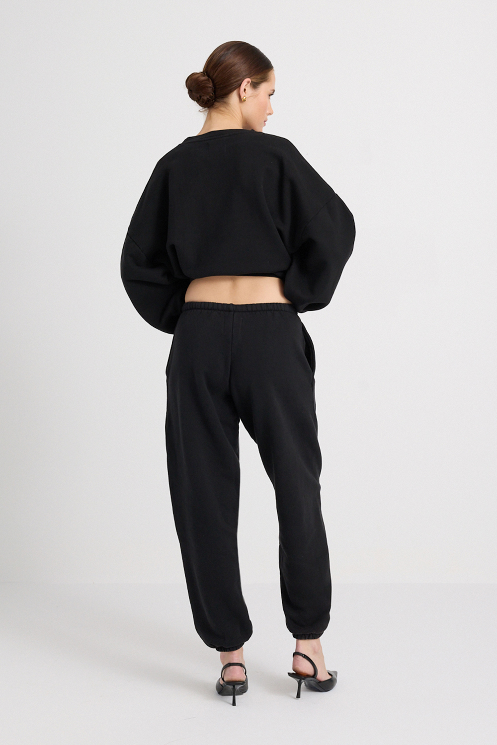 Riley Crewneck DDAM Crest