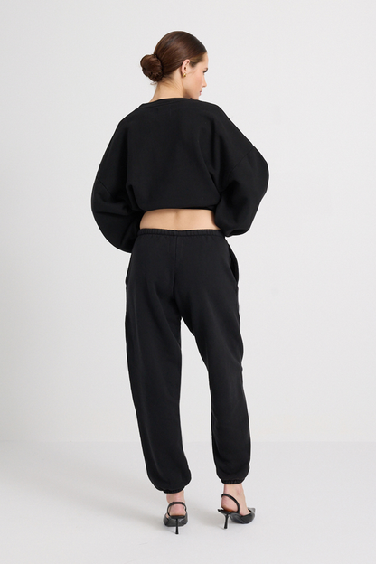 Riley Crewneck DDAM Crest