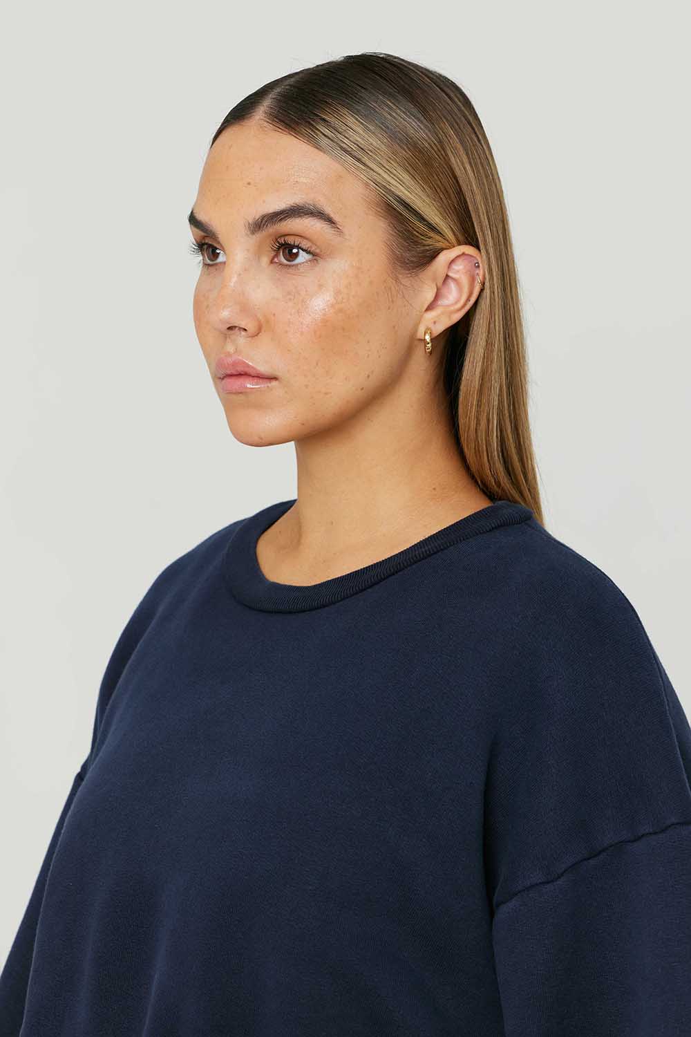 James Crewneck