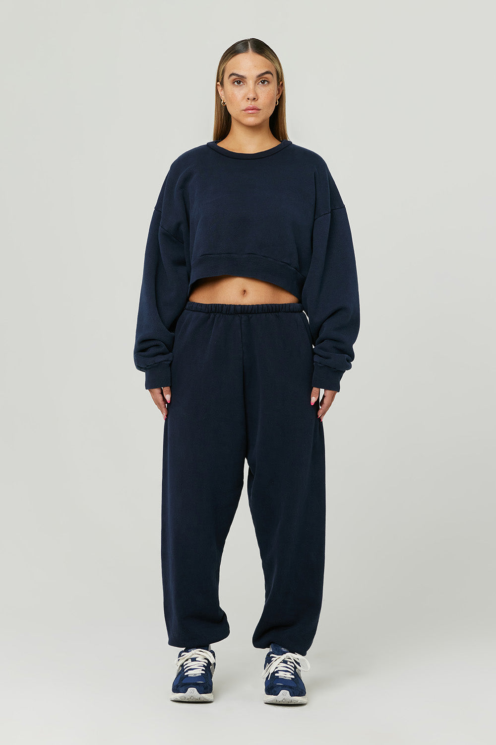 James Crewneck