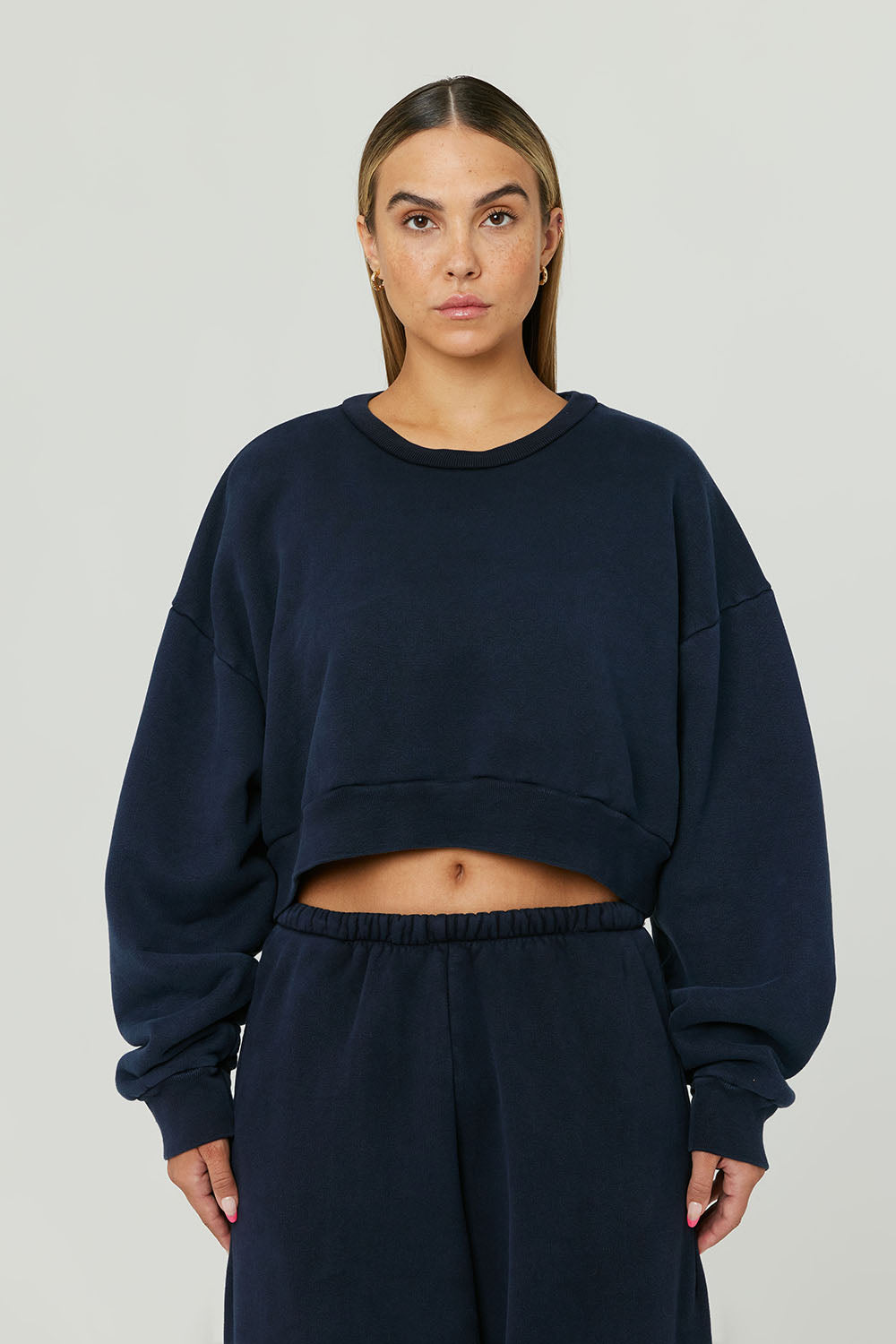 James Crewneck