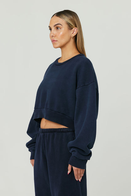 James Crewneck