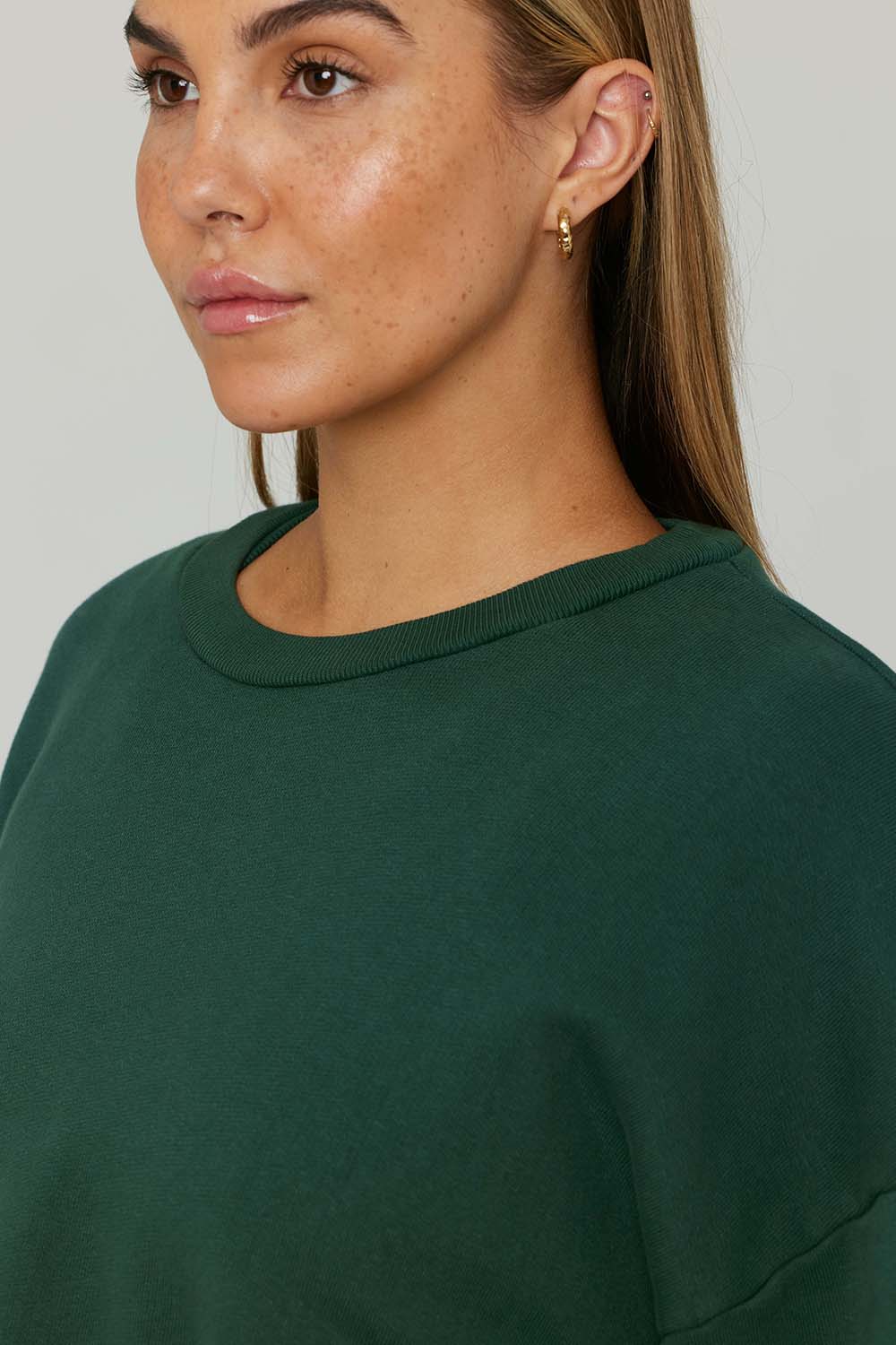 James Crewneck