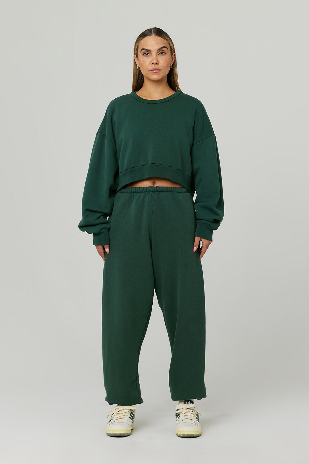 James Crewneck