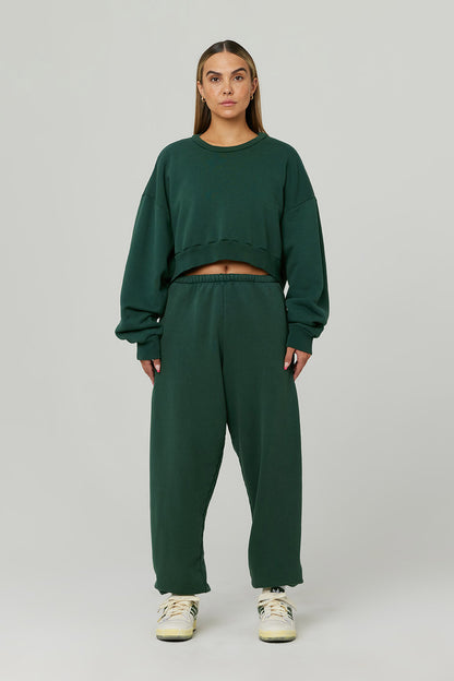 James Crewneck
