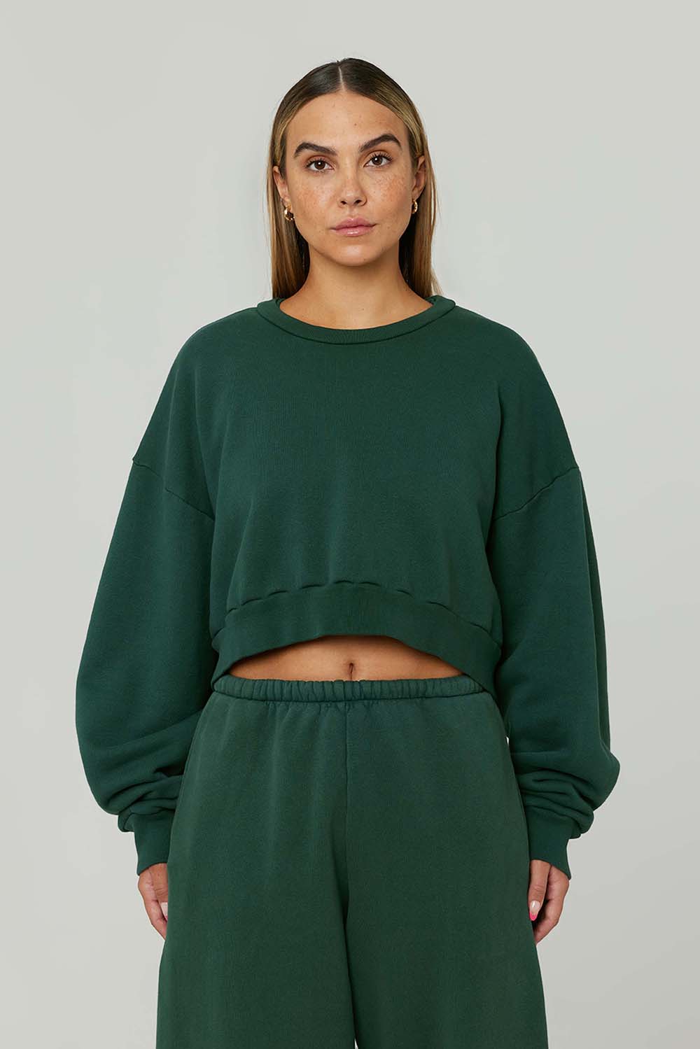 James Crewneck