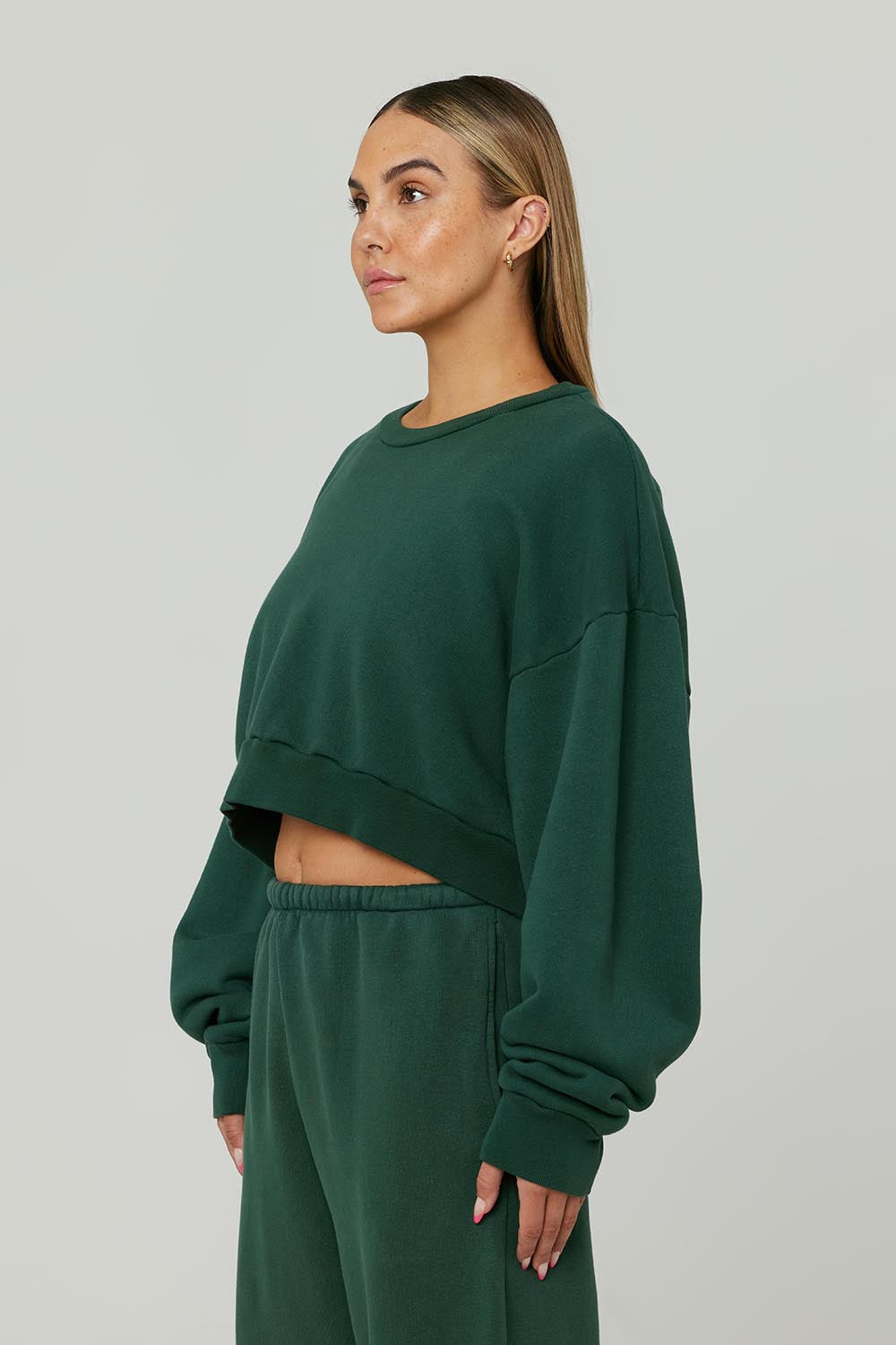 James Crewneck